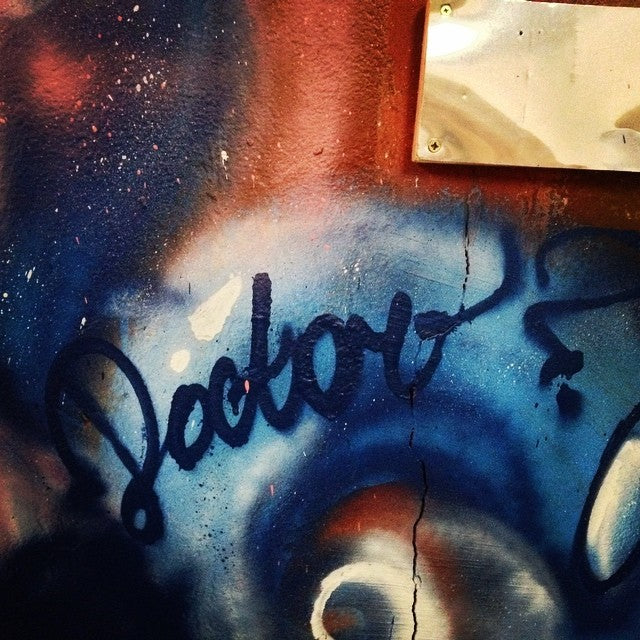 What is a tag in graffiti?