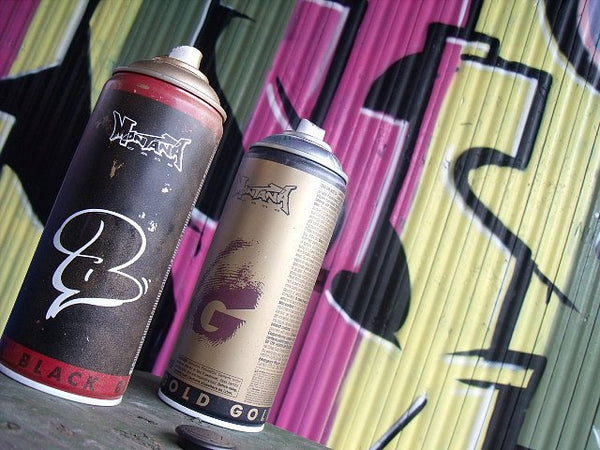 My first graffiti piece — SNUR
